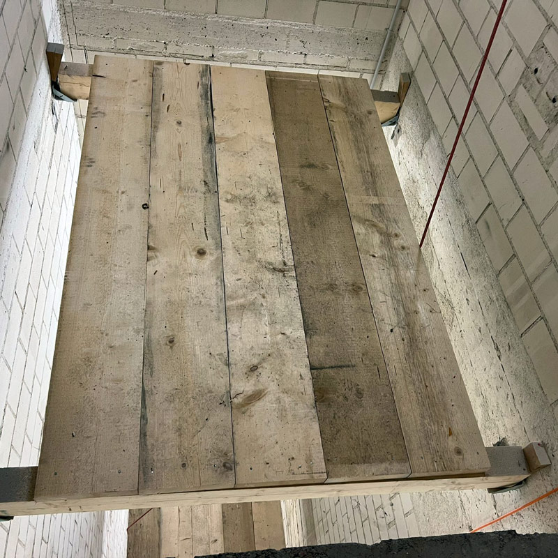 Liftschachtgerüste