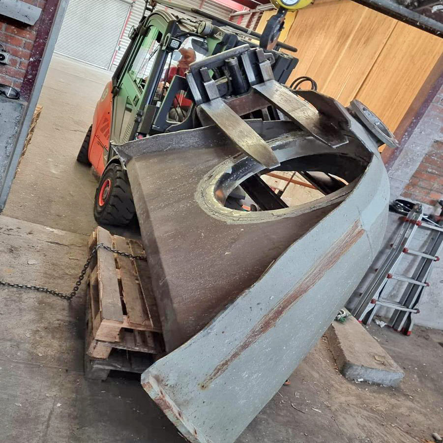 Metallkonstruktionen aller Art
